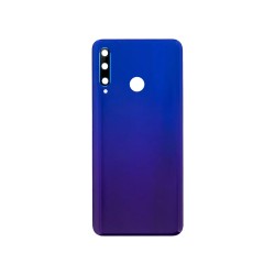 Back Cover+Camera Lens Huawei Honor 20 Lite Phantom Blue  Back Cover+Camera Lens Huawei Honor 20 Lite Phantom Blue